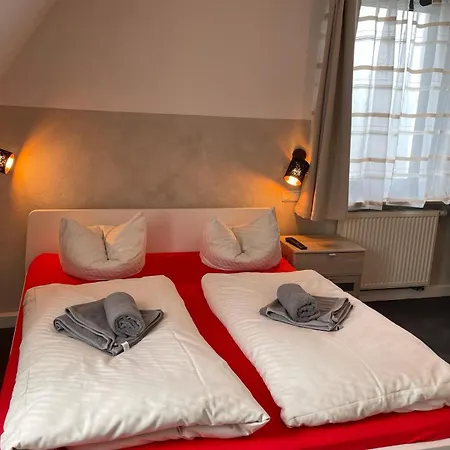 Mini-hôtel Etna & Ristorante Veitshöchheim