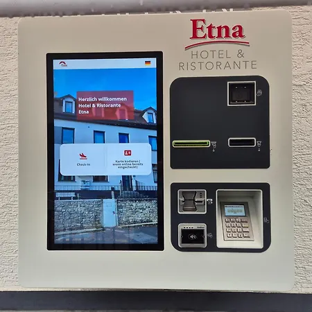 Etna & Ristorante イン ファイツヘーヒハイム