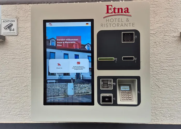 Etna & Ristorante イン ファイツヘーヒハイム