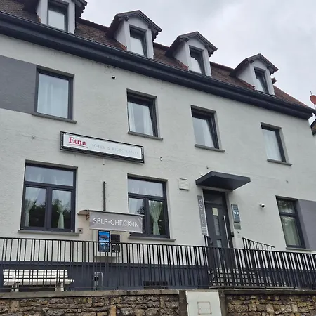 Zajazd Etna & Ristorante Veitshöchheim