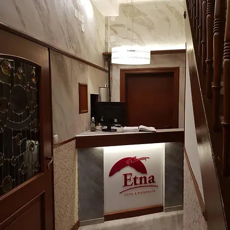 Etna Hotel&ristorante *